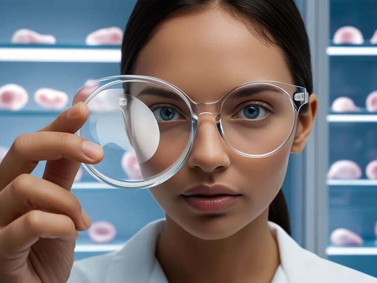 How Do Optical Lenses Work?