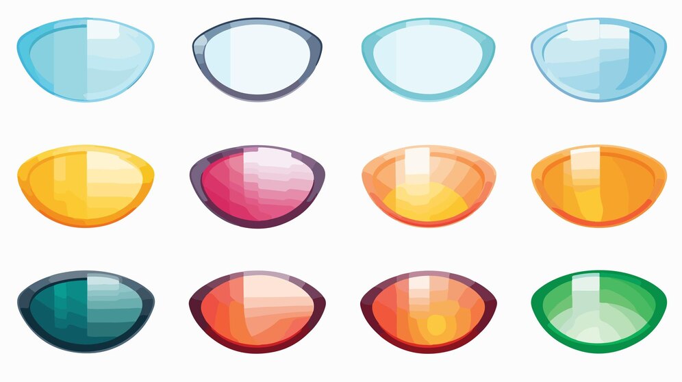 Types of Optical Lenses